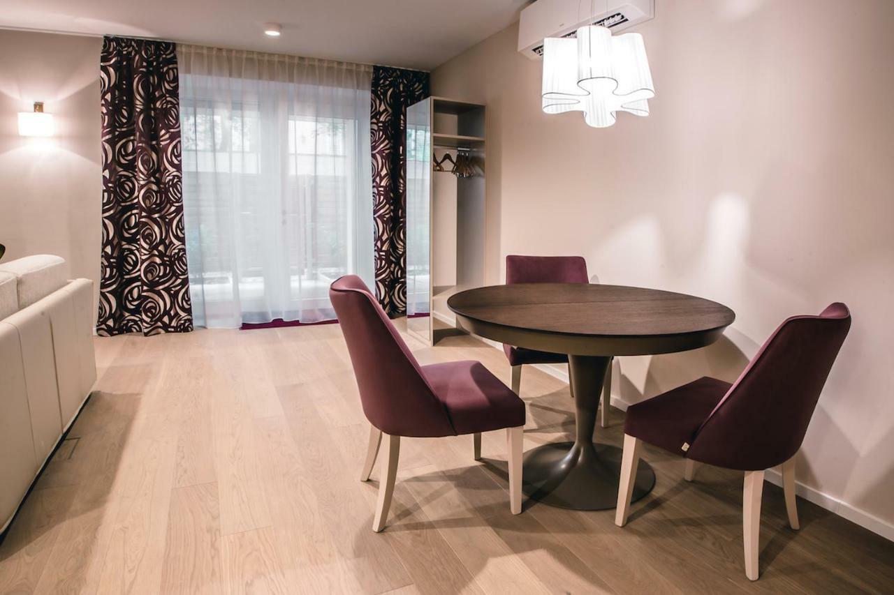 וינה Karl Suites Palais Wessely מראה חיצוני תמונה