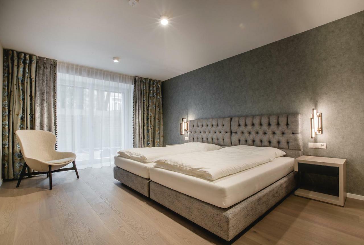וינה Karl Suites Palais Wessely מראה חיצוני תמונה