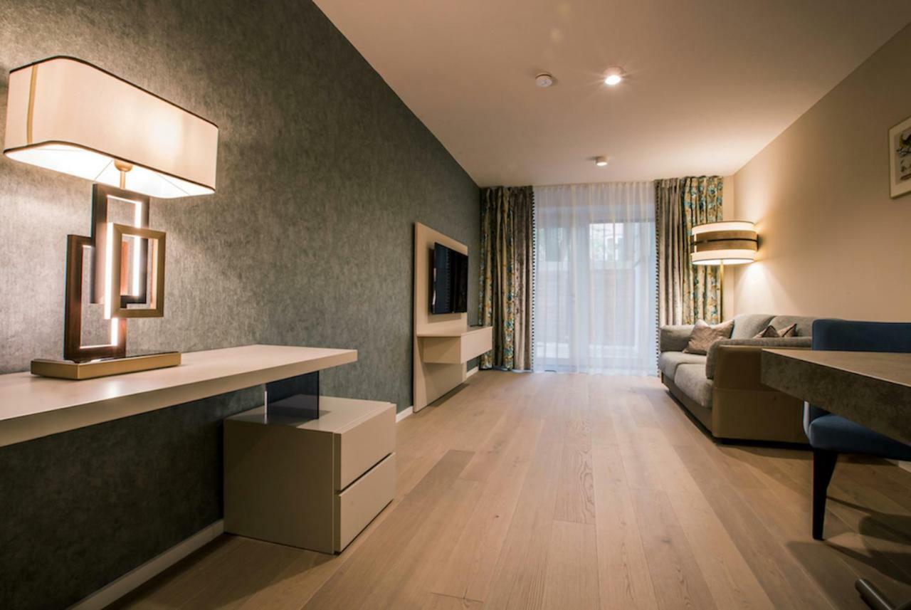 וינה Karl Suites Palais Wessely מראה חיצוני תמונה