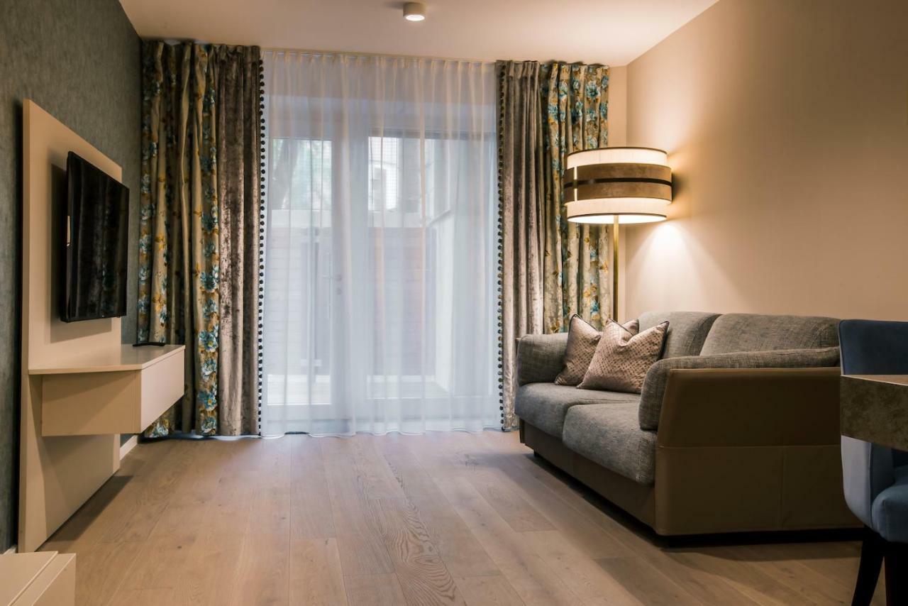 וינה Karl Suites Palais Wessely מראה חיצוני תמונה