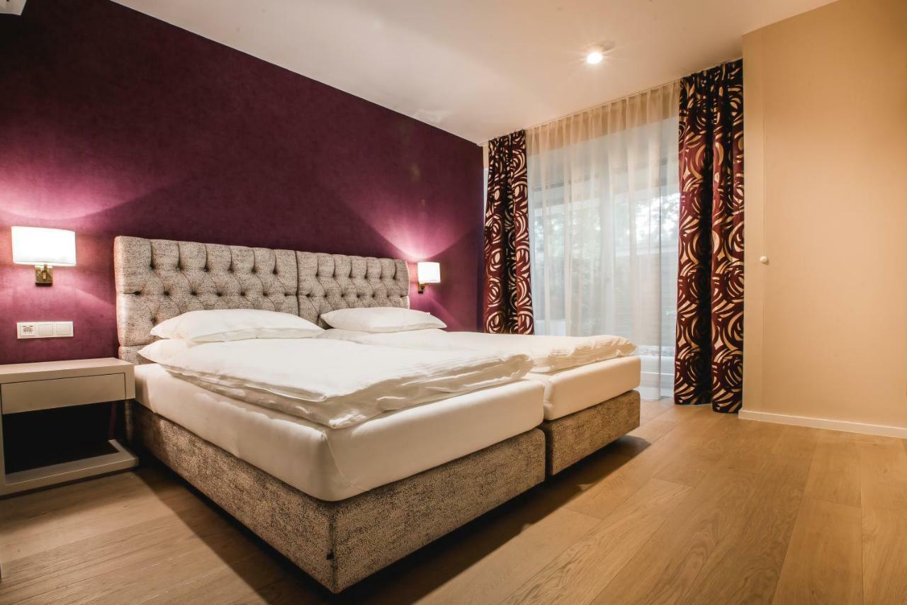 וינה Karl Suites Palais Wessely מראה חיצוני תמונה